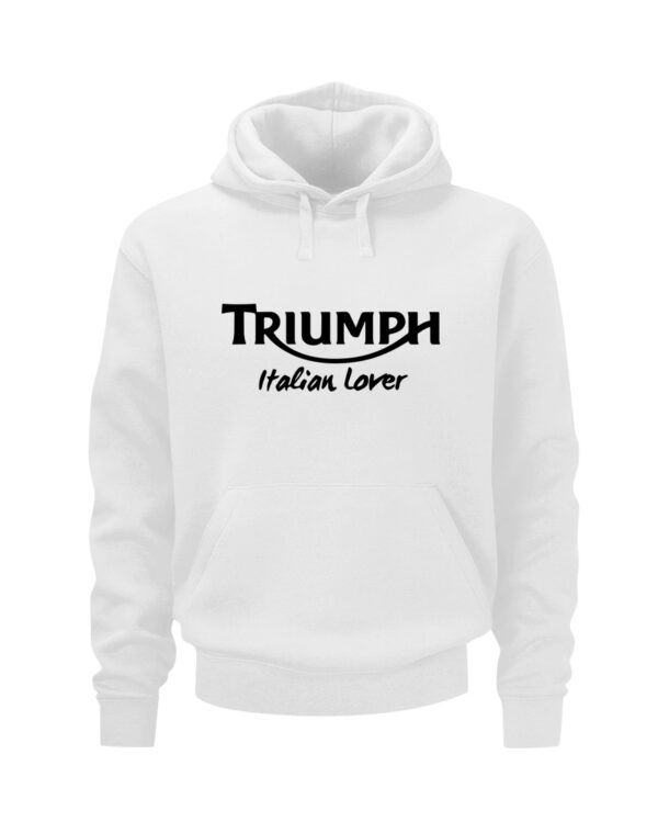 Triumph Italian Lover White