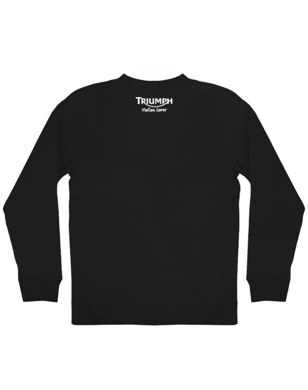 Triumph Italian Lover Logo Black - immagine 2