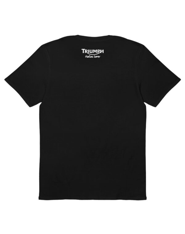 Triumph Italian Lover Logo Black - immagine 2