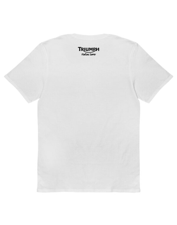 Triumph Italian Lover Logo White - immagine 2