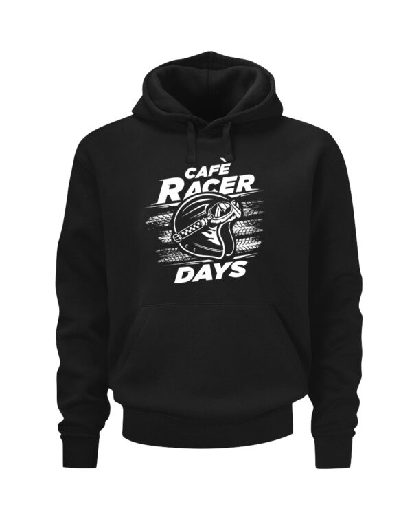 Triumph Italian Lover Cafè Racer Days Black