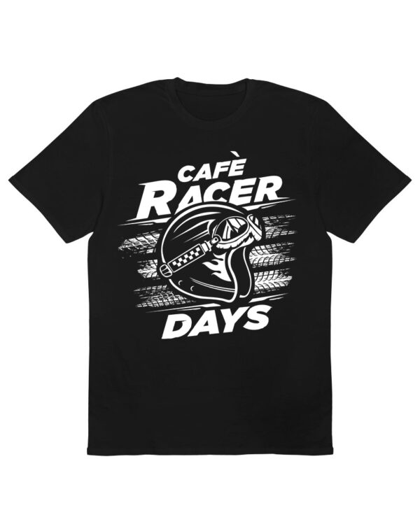 Triumph Italian Lover Cafè Racer Days Black