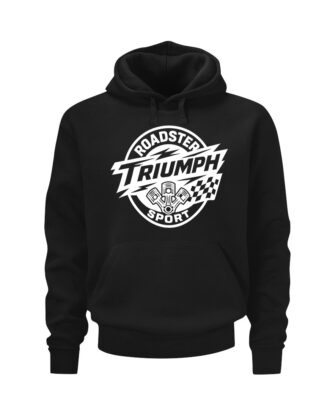 Roadster Triumph Sport - Black