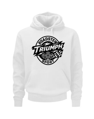 Roadster Triumph Sport - White