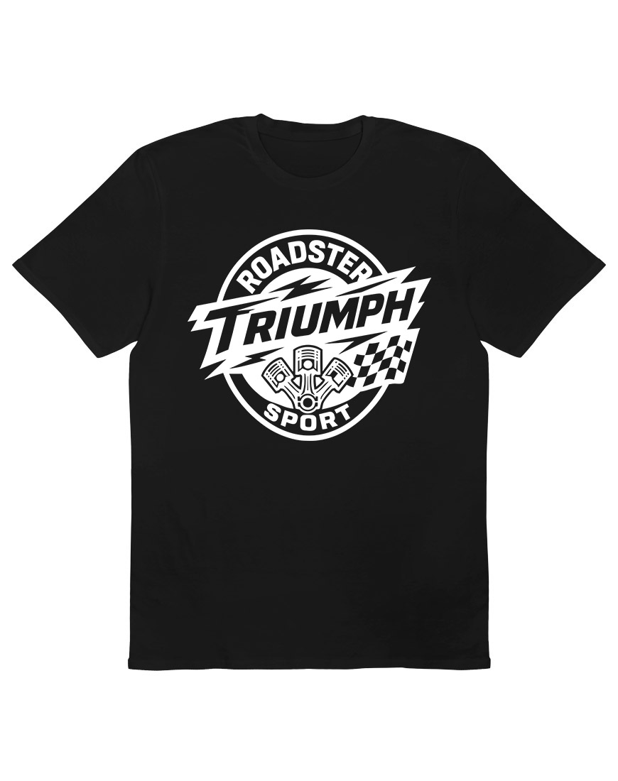 Roadster Triumph Sport Black