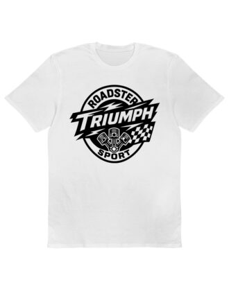 Roadster Triumph Sport White