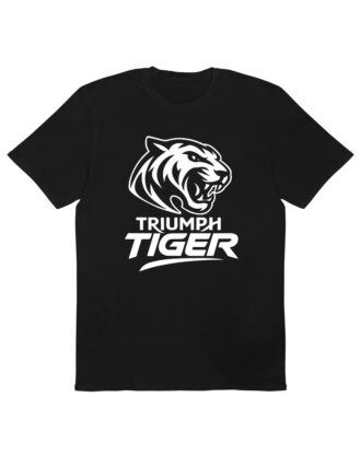Triumph Tiger Black