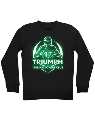 Triumph Italian Lover Club Glow in The Dark