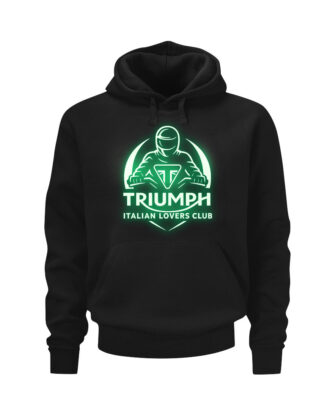 Triumph Italian Lover Club Glow in The Dark